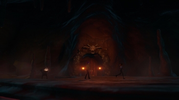 Afterparty Screenshot